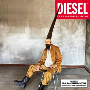 Η Diesel συναντά τους κατόχους παγκοσμίων ρεκόρ Guinness