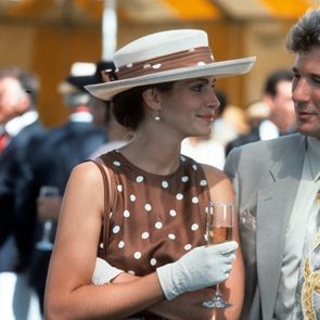 Πώς η Julia Roberts έπεισε τον Richard Gere να παίξει στο Pretty Woman
