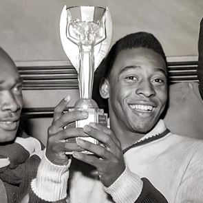 Όταν ο Pelé οδήγησε τη Βραζιλία στον ιστορικό θρίαμβο του Παγκοσμίου Κυπέλλου του 1958