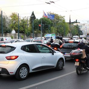 Τι γίνεται με το μποτιλιάρισμα στην Αθήνα-υπάρχουν λύσεις