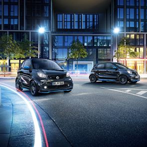 Τα μικρομέγαλα αυτοκίνητα της πόλης