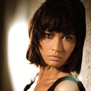 Olga Kurylenko, a woman we love