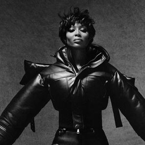 Η Naomi Campbell πρωταγωνιστεί στην καμπάνια του Hood By Air