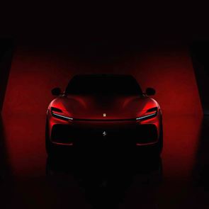 Κάπως έτσι θα μοιάζει το πρώτο SUV της <em>Ferrari</em>