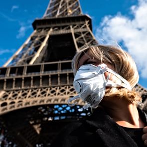 Ο πλανήτης σε καραντίνα