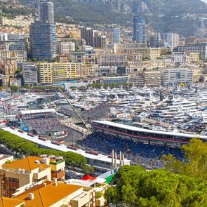 Πώς είναι οι δρόμοι του Monaco χωρίς <em>Formula</em> <em>1</em>