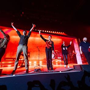 Οι Franz Ferdinand έρχονται τον Σεπτέμβριο στην Αθήνα