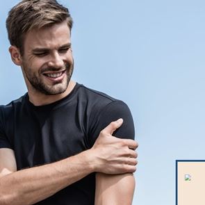 Μερικά πραγματικά αισιόδοξα νέα για τις σοβαρές ρήξεις του ώμου