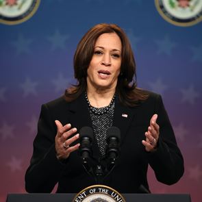 H δημοσκοπική κατάρρευση της Kamala Harris