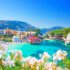 Το μάλλον ομορφότερο χωριό της Κεφαλονιάς
