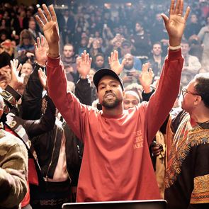 O Kanye West θέλει να γίνει ο επόμενος <em>πρόεδρος</em> των <em>ΗΠΑ</em>