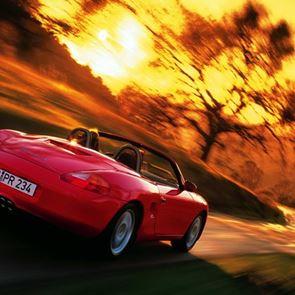 25 χρόνια <em>Porsche</em> Boxster