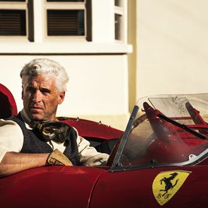Ο Patrick Dempsey πατάει γκάζι