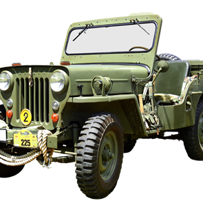 Η εξέλιξη του θρυλικού Jeep Willys