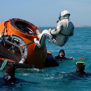 Τι μπορεί να πάει στραβά με τον διαστημικό <em>τουρισμό</em>