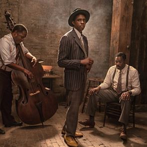 Το κύκνειο άσμα του Chadwick Boseman έρχεται στο <em>Netflix</em> και έχει trailer