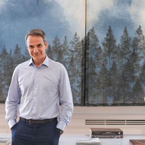 Η απάντηση Μητσοτάκη στην ‘κριτική’ Σαμαρά - Καραμανλή