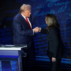 Kamala Harris εναντίον Donald Trump: Ποιος νίκησε στο debate