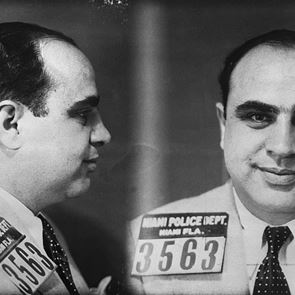 Κάποτε ο Al Capone έμεινε στο στοιχειωμένο δωμάτιο 311