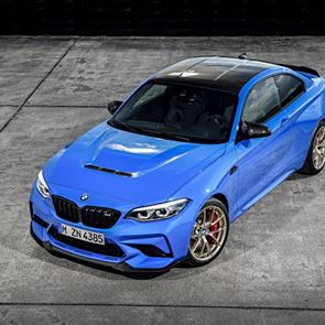 Η BMW ανακοίνωσε το τελευταίο μη υβριδικό M