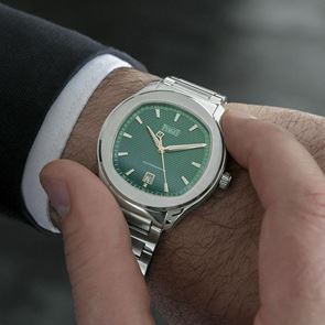 Piaget Polo Green, ένα σύγχρονο κειμήλιο της ωρολογοποιίας