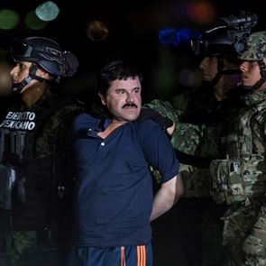 To σπίτι του El Chapo βγαίνει στο σφυρί για 12 δολάρια