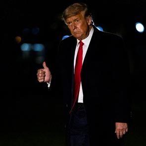 Ο απολογισμός της 4ετίας του <em>Donald</em> <em>Trump</em> στην προεδρία