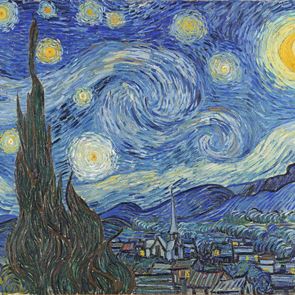 1.000 έργα του Vincent Van Gogh στο σπίτι σου