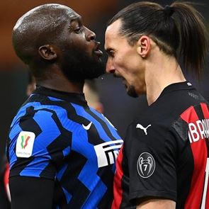 Η περίεργη ιστορία πίσω από την κόντρα Zlatan και Lukaku