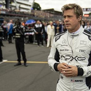 Brad Pitt: Δεν κοιμήθηκα για 36 ώρες αφού οδήγησα F1 (video