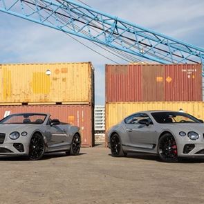 Πώς η εισβολή της <em>Ρωσίας</em> στην Ουκρανία επηρέασε την Bentley