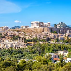 Έρευνα μας τρολάρει ανελέητα αναδεικνύοντας την Αθήνα ως την πιο 'μυρωδάτη' πόλη της Ευρώπης