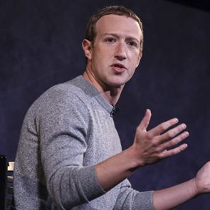 Η απάντηση του Mark Zuckerberg για το "φίμωτρο" στα social media