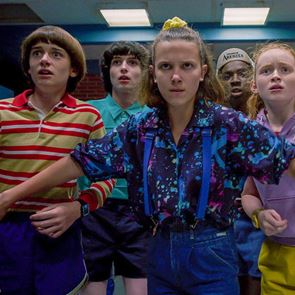 Το νέο καστ της 4ης σεζόν του Stranger Things