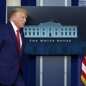 Ο <em>Donald</em> <em>Trump</em> αποκάλεσε "losers" και "κορόιδα" τους αμερικανούς πεσόντες στον Α΄ Παγκόσμιο Πόλεμο