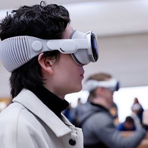 Το <em>Apple</em> Vision Pro απέκτησε ChatGPT