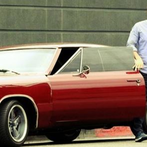 Μία βόλτα στο γκαράζ του Ben Affleck