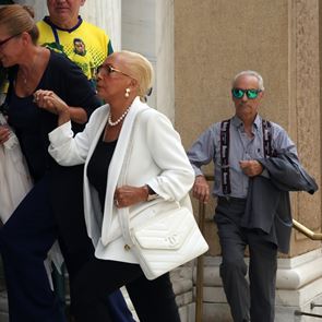 'Έφυγε' από τη ζωή η Νονίκα Γαληνέα