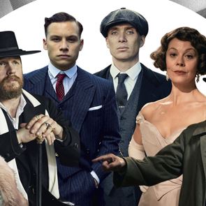 Η ιστορία του Peaky Blinders από τους πρωταγωνιστές