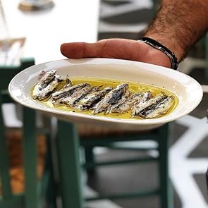 Στο Ψάρι Ψάρι θα φας όπως στις Κυκλάδες