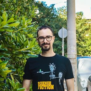 Ο Βαγγέλης Γιαννίσης θα μπορούσε να είναι ο Έλληνας Jo Nesbø