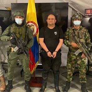 Otoniel, ποιος είναι ο Κολομβιανός El Chapo