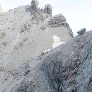 Ένα απίθανο καταφύγιο στη βόρεια <em>Ιταλία</em>