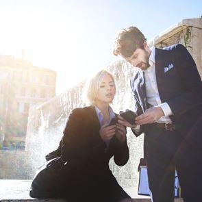 Το <em>Instagram</em> αντικαθιστά την κλασική ανταλλαγή αριθμών τηλεφώνου