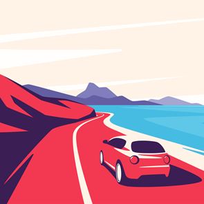 Αυγουστιάτικα road trips με τα πιο αξιόπιστα αυτοκίνητα