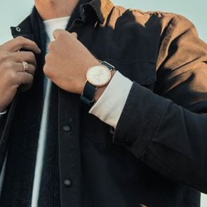 Πώς να ταιριάξεις το ρολόι με το ντύσιμο