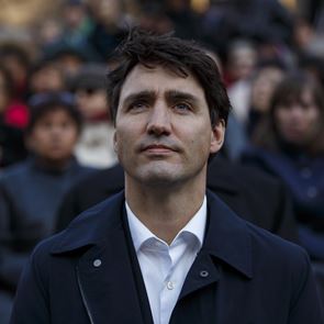 Ο Justin Trudeau σηκώνει ανάστημα στον Donald <em>Trump</em>