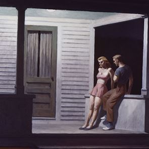 Η <em>Νέα</em> <em>Υόρκη</em> μέσα από τα πινέλα του Edward Hopper