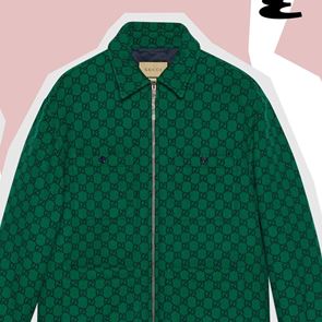 Το πράσινο Gucci jacket και τα πιο ωραία κομμάτια που είδαμε αυτήν την εβδομάδα