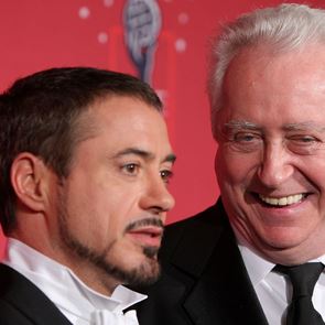 Έφυγε από τη ζωή ο πατέρας του Robert Downey Jr